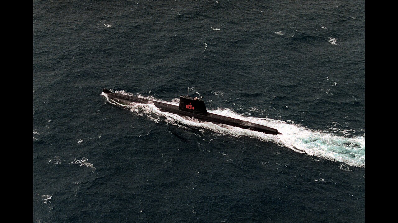 Reality Of 1971 War - How PNS Ghazi Sunk - HAFII BHAI