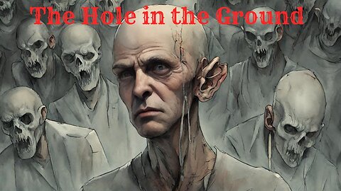 The Dark Mystery of the Ground Void || horror stories