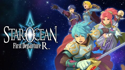 Star Ocean: First Departure R - Opening Anime Movie (PS4)