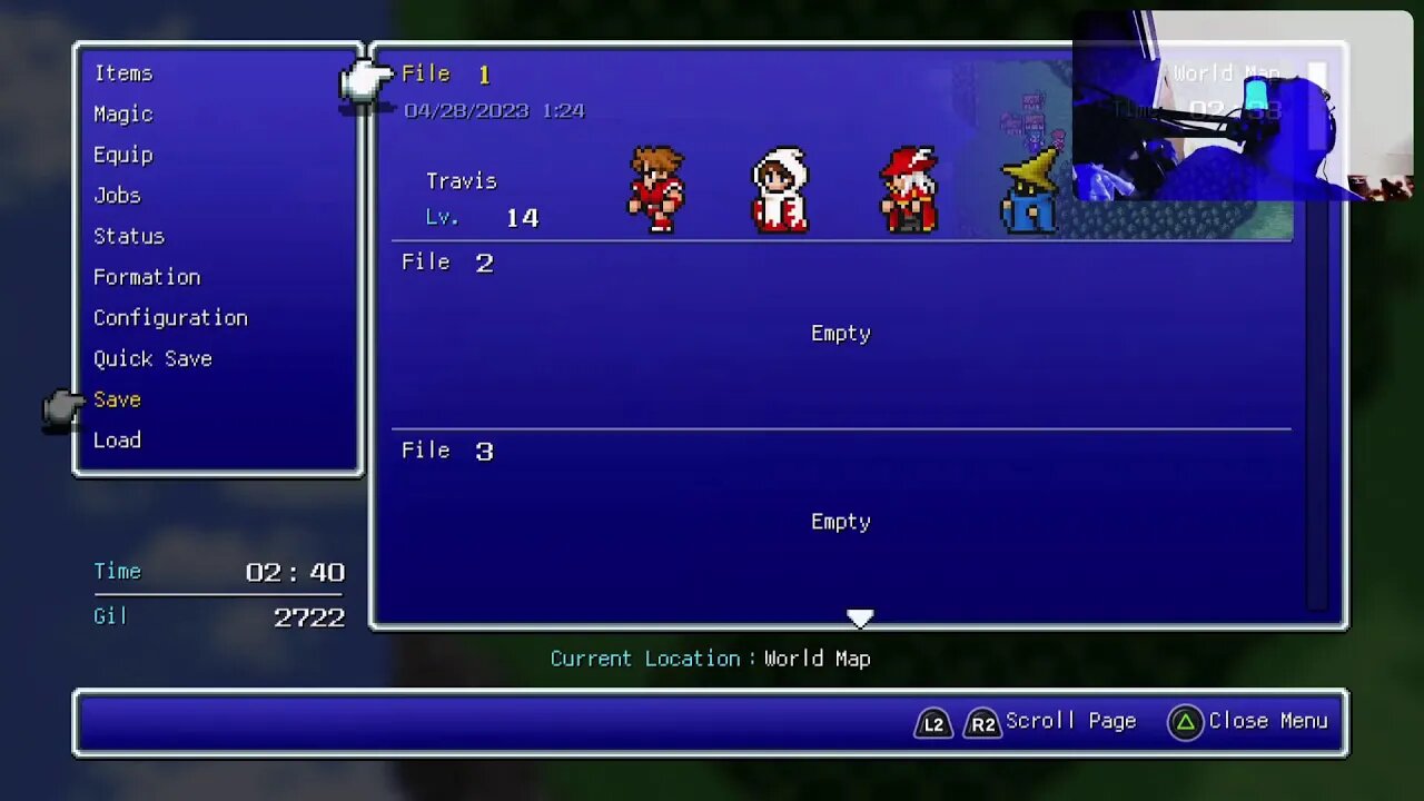 Mrmplayslive Free For Stream 39 Final Fantasy 3 remake
