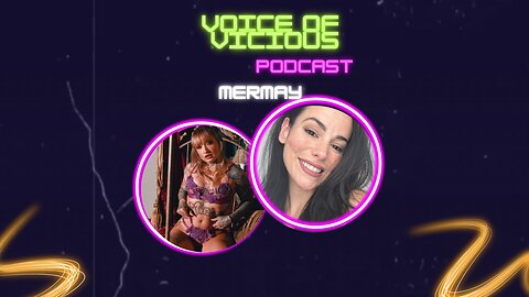 Voice of Vicious Episode 5 Vany Vicious and Mermay Talk Dating