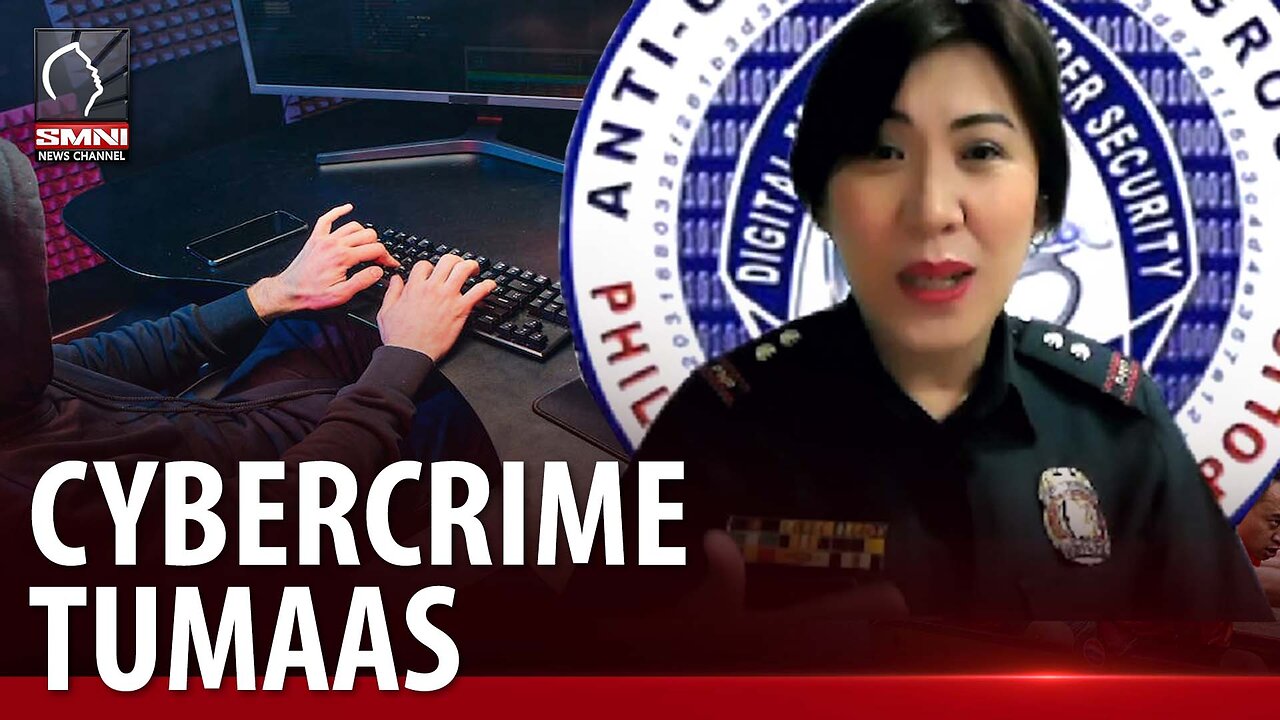 KASO NG CYBERCRIME SA BANSA, TUMAAS AYON SA PNP-ACG