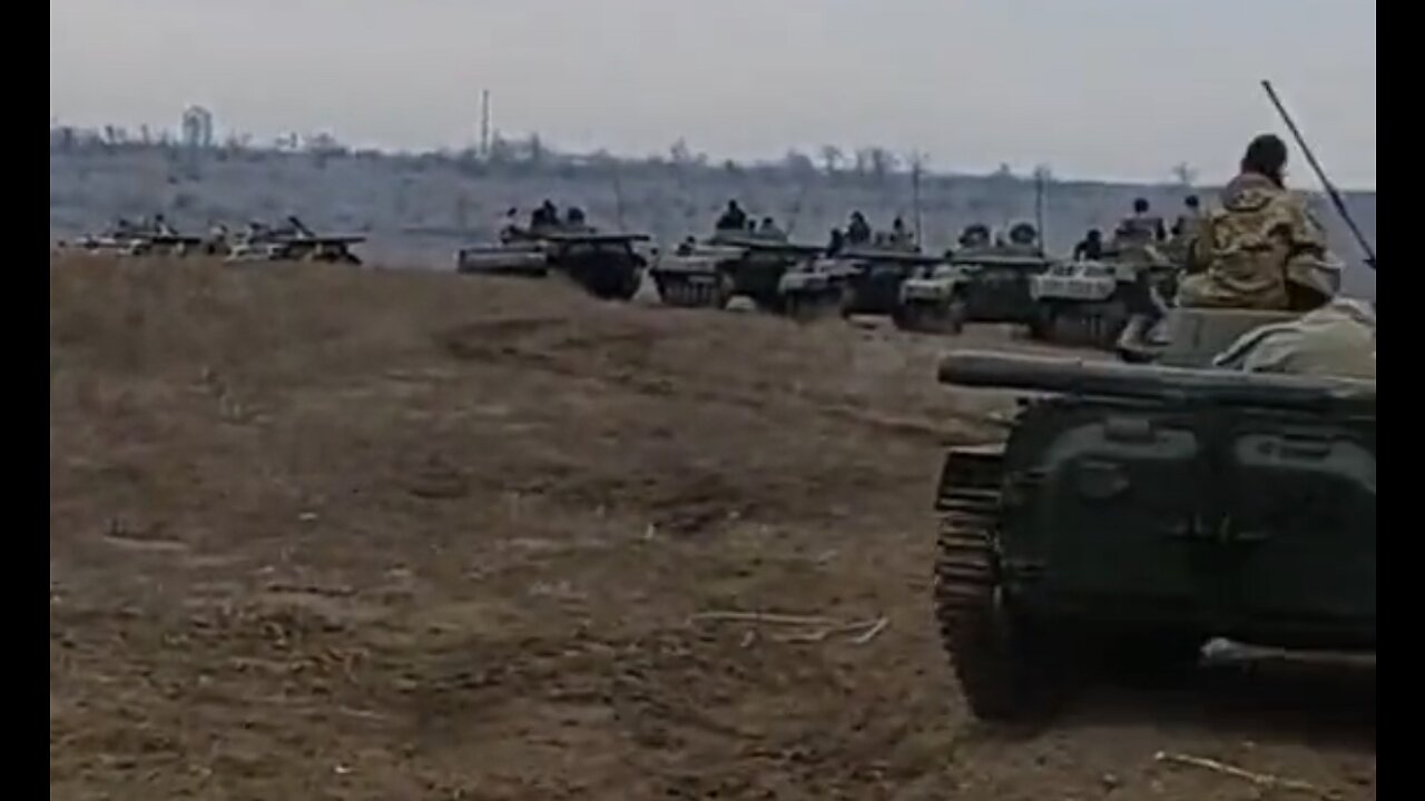Ukrainian Forces Leaving Bakhmut, After Russian Seige