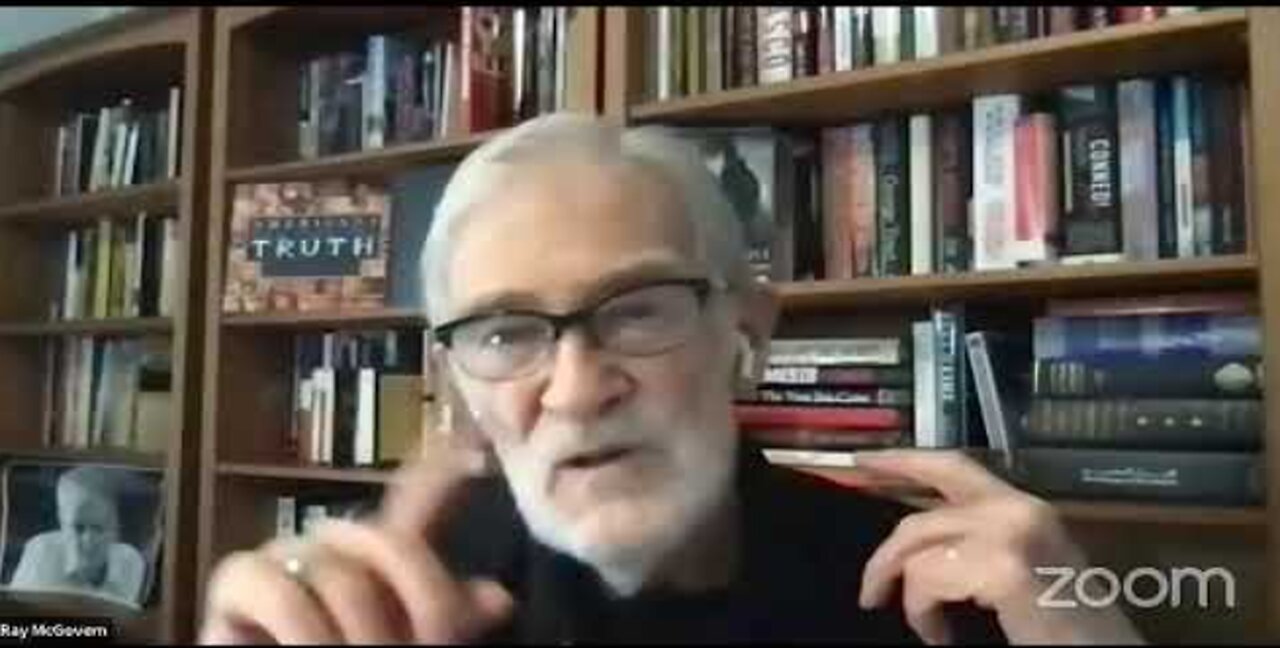 Ray McGovern on Netanyahu Pushing for War with Iran & NATO s Next Move in Ukraine