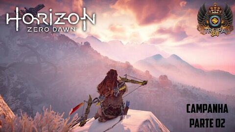 Horizon Zero Dawn Parte 02