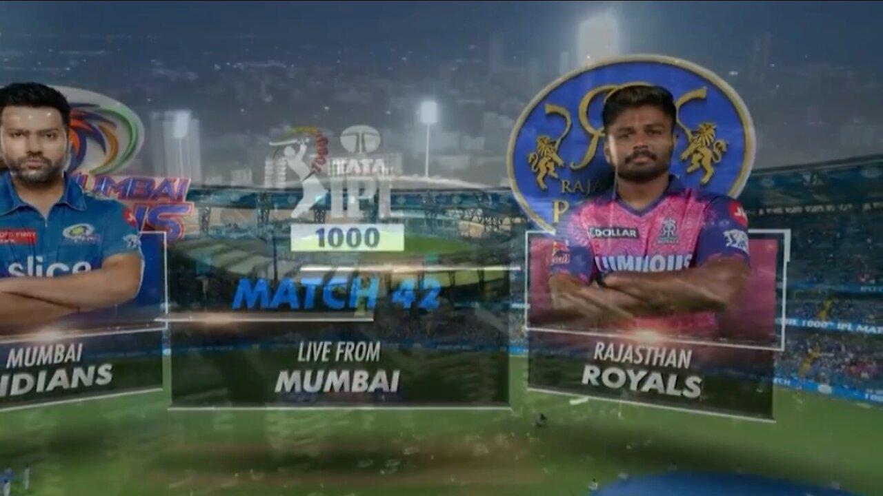 Mumbai vs Rajasthan ## Fantasy