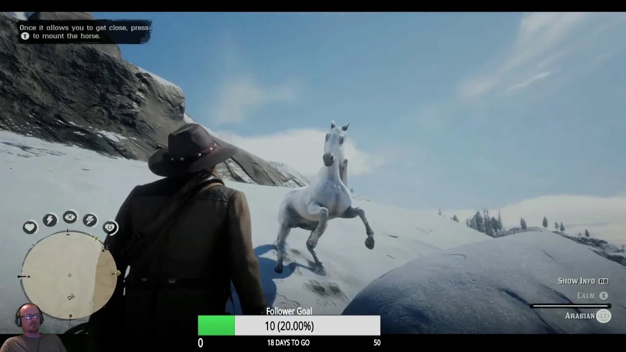 How to get the Best Horse in the game of Red Dead 2.