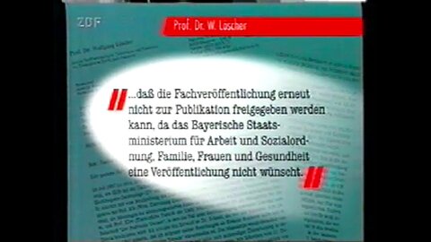 👉🏻 MAN GLAUBT ES KAUM 😉 ZDF 👉 Elektromagnetische Wellen machen krank und töten! ☝️