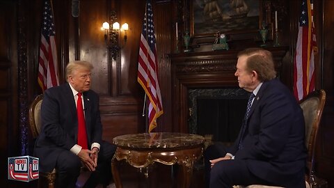 Trump on Lou Dobbs Jan 8, 2024