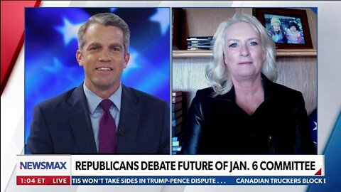 Republicans Debate Future of 1/6 Committee