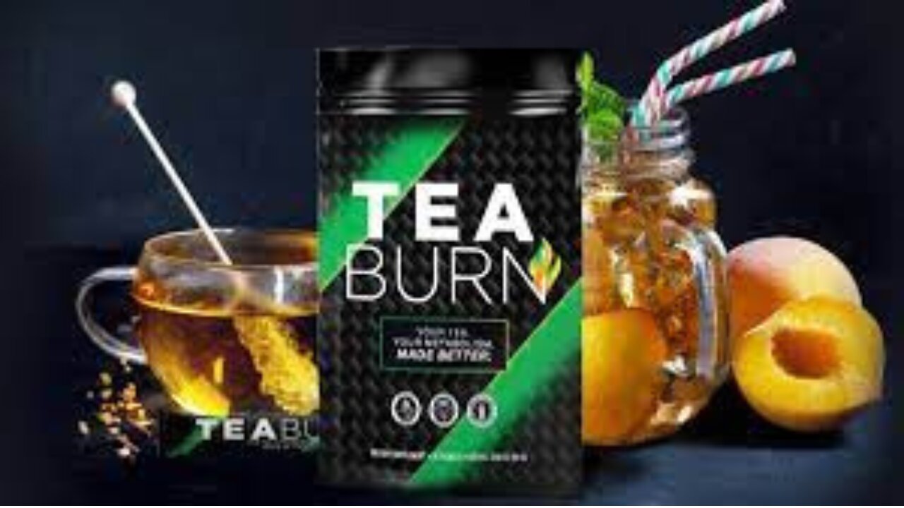 Tea Burn is a product that aids in weight loss