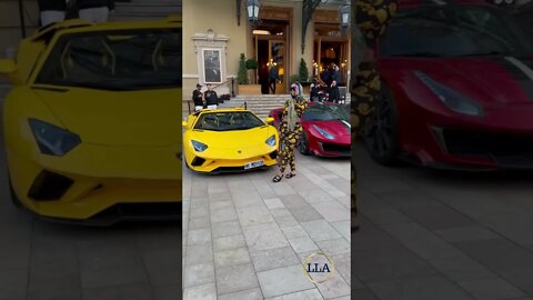 Luxury Cars, Luxury Lifestyle | INSTAGRAM POST #shorts #luxury #car