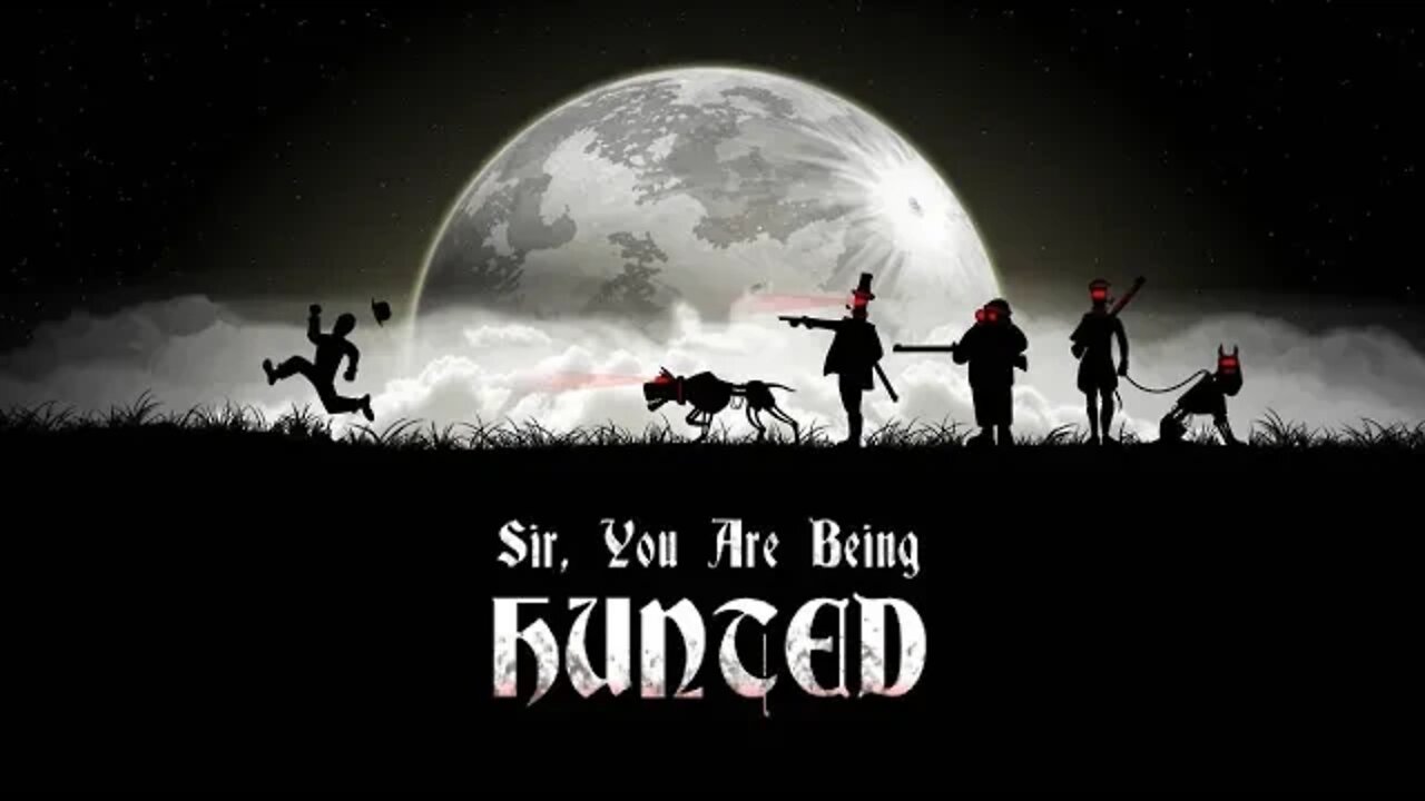 Sir, You Are Being Hunted Gameplay