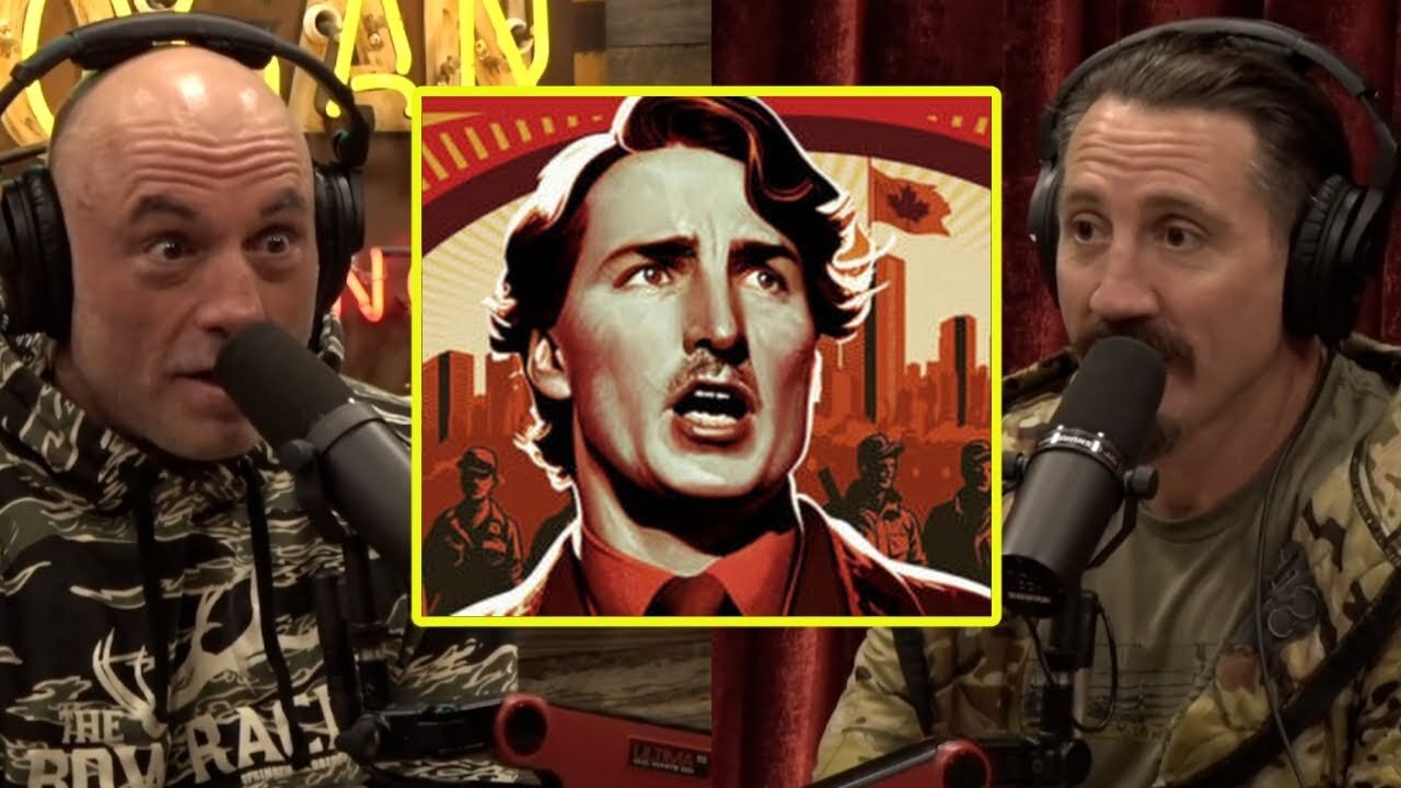 How Did Canada Become So Communist? | Joe Rogan & Tim Kennedy