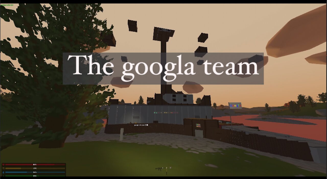 Best base ever in Vanilla | Unturned | googla team