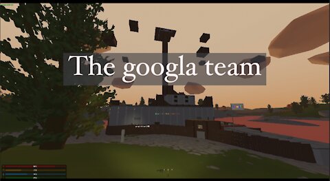 Best base ever in Vanilla | Unturned | googla team