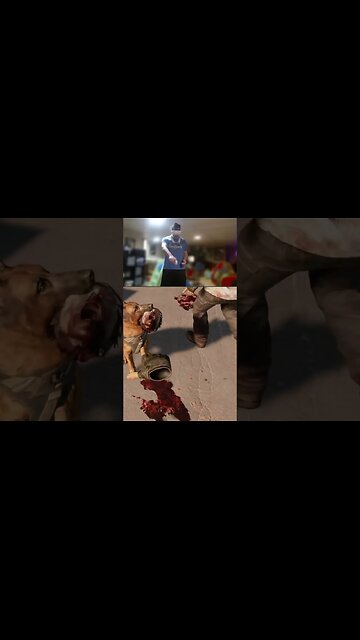 First impressions of Arizona Sunshine 2 #vr #quest3 #arizonasunshine