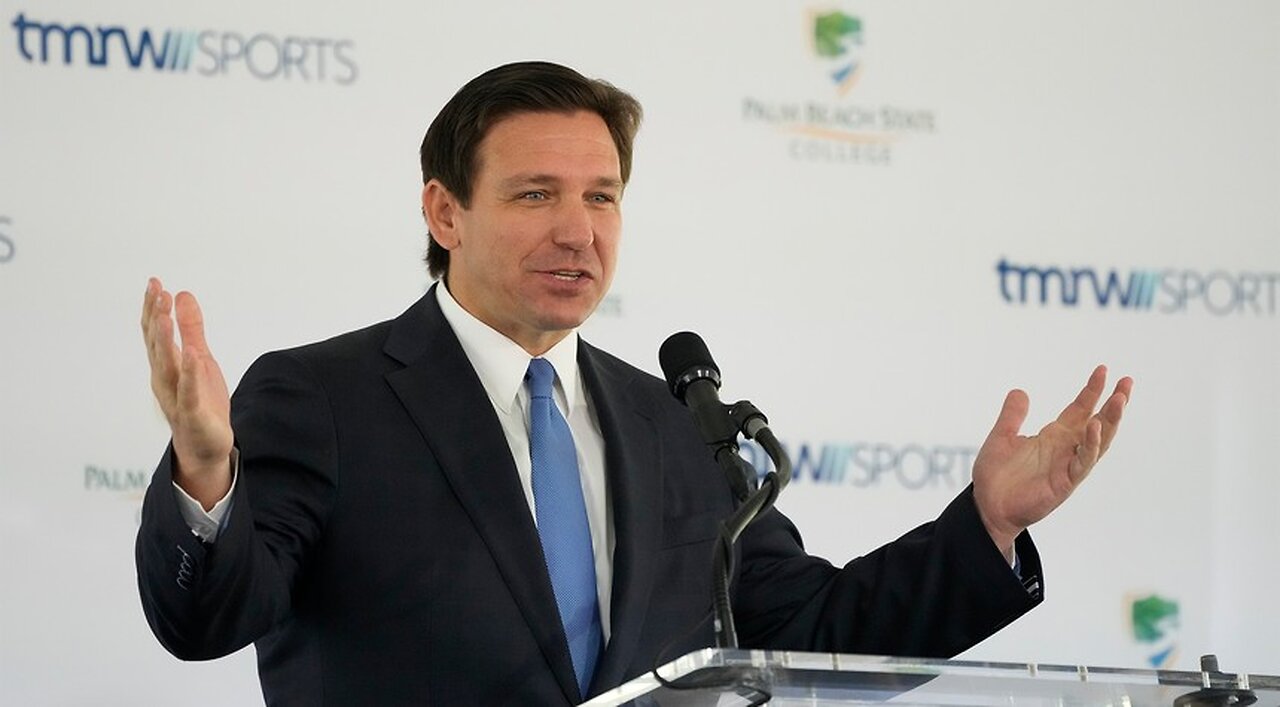 Now Ron DeSantis Is Criticized Over Proposing Minority Studies, Proving Media's Igno