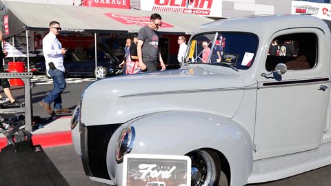 SEMA Stuff Walkthrough Tour Day 1