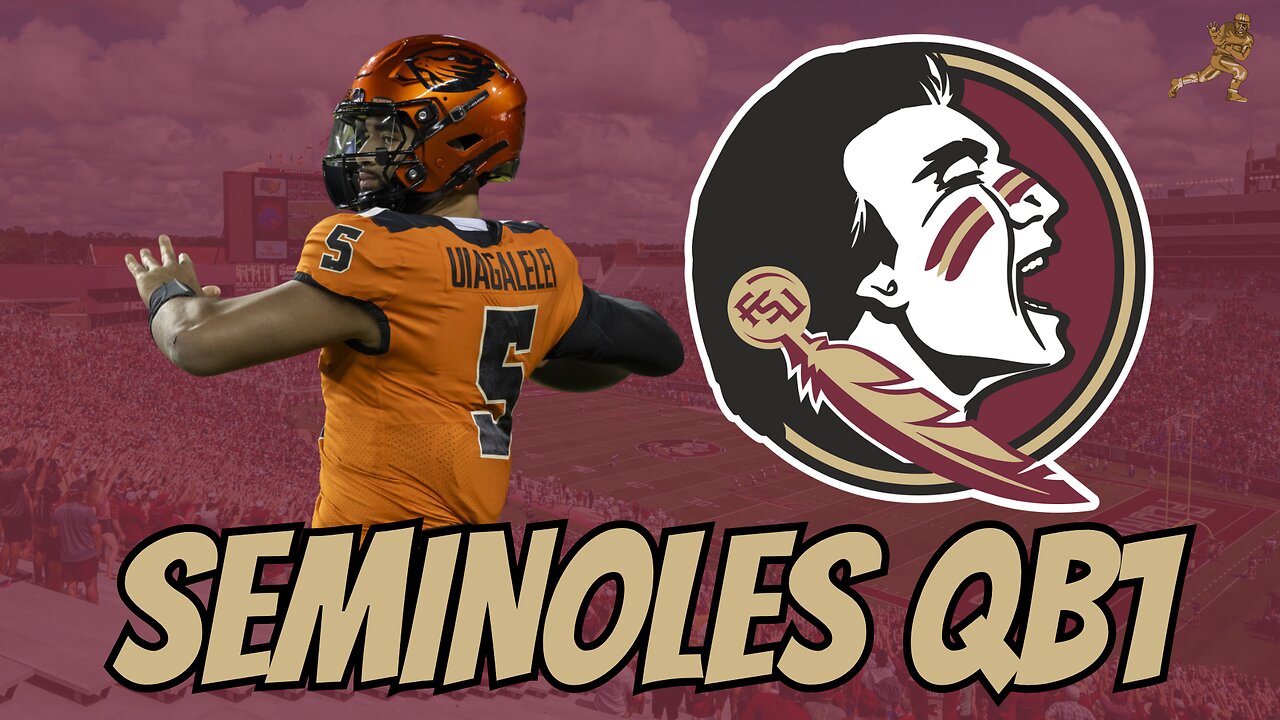 DJ UIAGALELEI TRANSFERS TO FLORIDA STATE