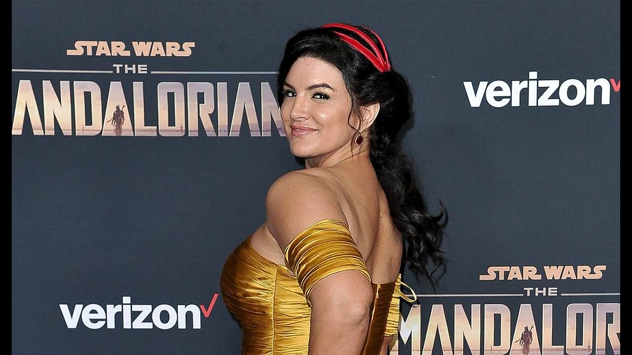 'The Mandalorian' Star Gina Carano Strikes Back Against Disney With Bombshell Lawsuit