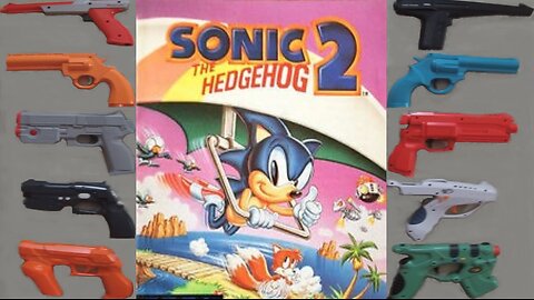 Stickghost Reviews Sonic The Hedgehog 2 (8-bit)