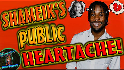 Shameik Moore's Public Humiliation!