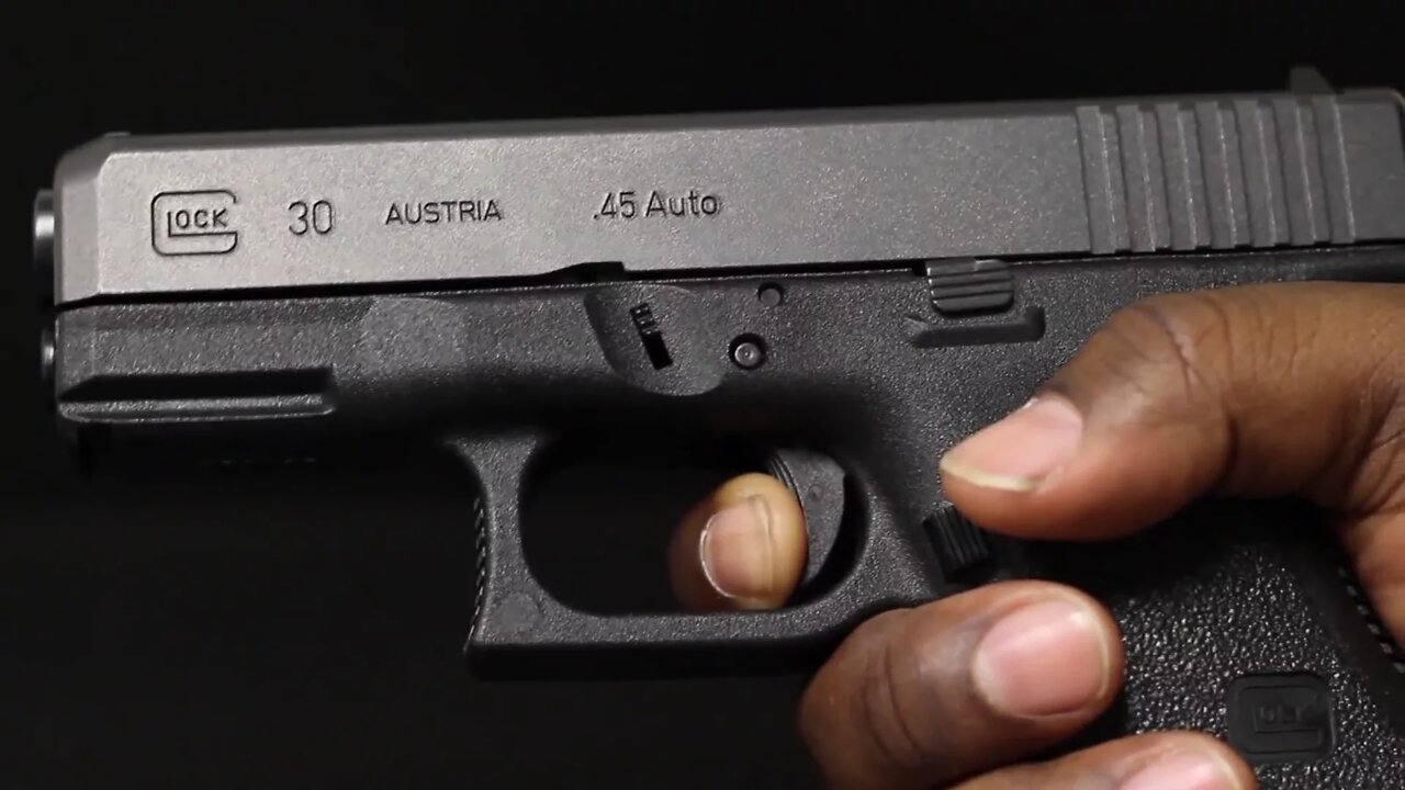 GLOCK 30 SF: THE GOLD STANDARD FOR COMPACT 45's?!?