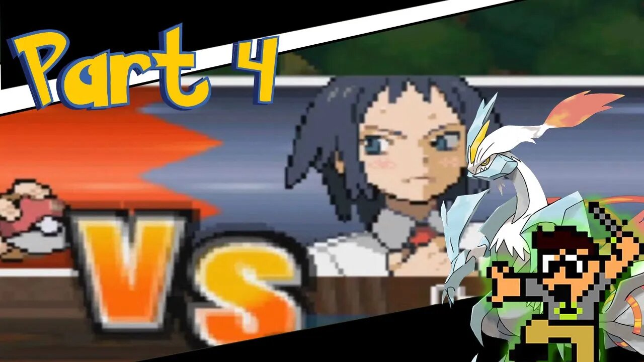 VS CHEREN - PART 4 - POKEMON WHITE 2