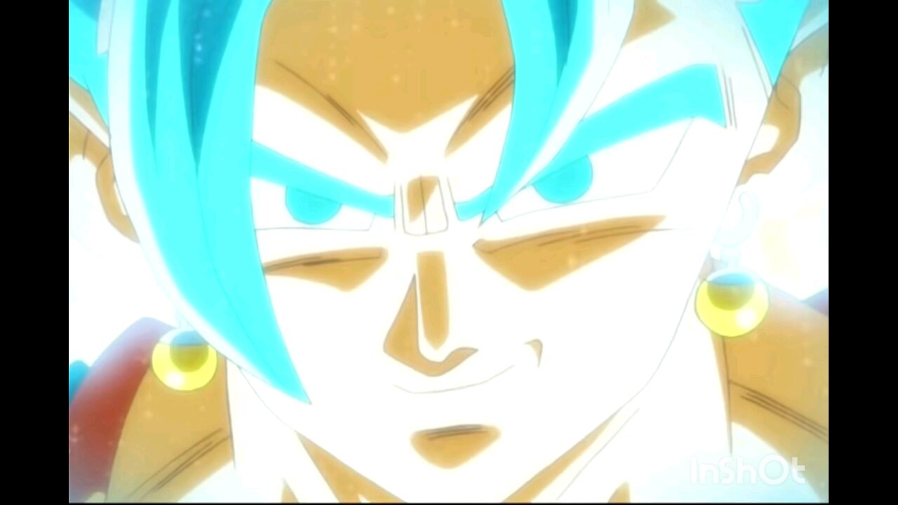 Vegito Tribute