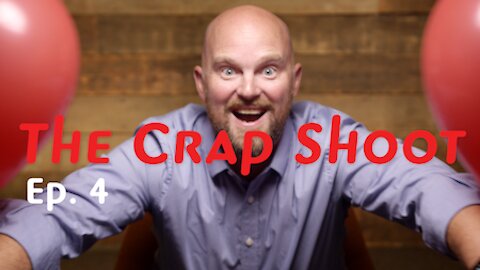 The Crap Shoot Ep. 4 - Get the shot or get fired. How do we feel about mandatory vaccines?