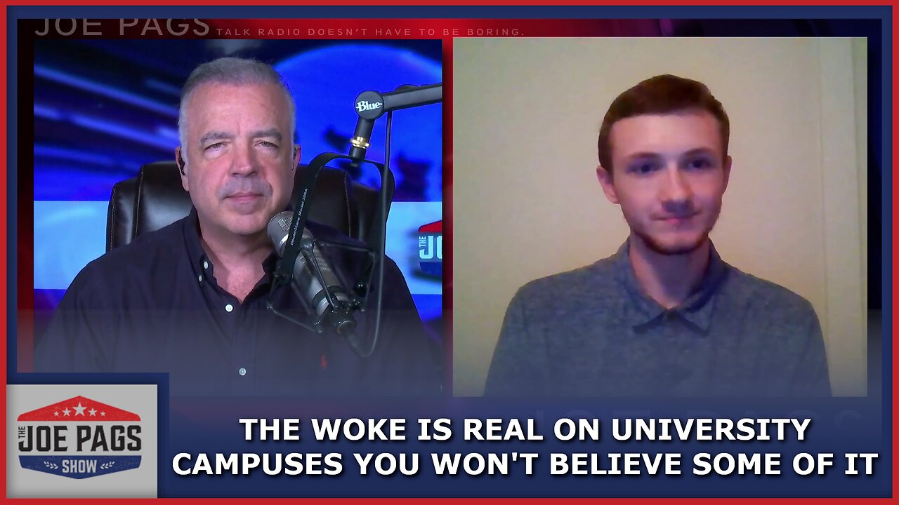 Exposing the Crazy Left on College Campuses -- Again!