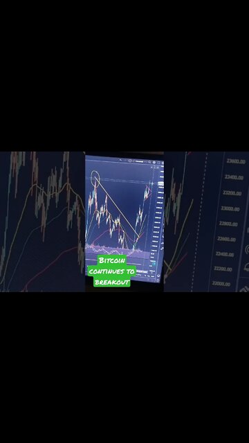 Bitcoin JUST Broke Out! 🚀