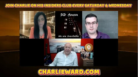 LEANA, SGANON, TOM NUMBERS JOINS CHARLIE WARD ON THE INSIDERS CLUB