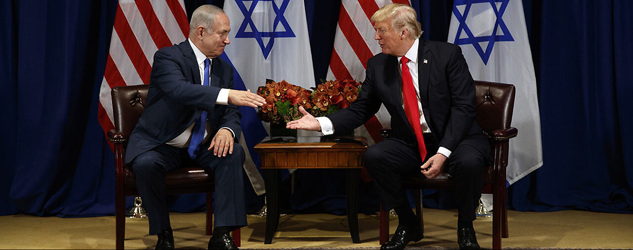 Trump vs Israel: The Untold Story