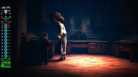 Little Nightmares II 4K HDR