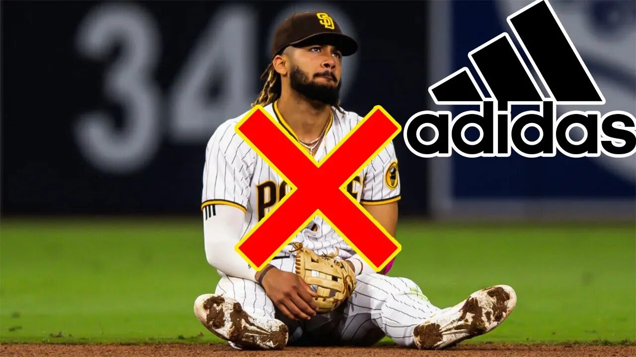 Adidas TERMINATES contract with Fernando Tatis Jr after PED suspension!