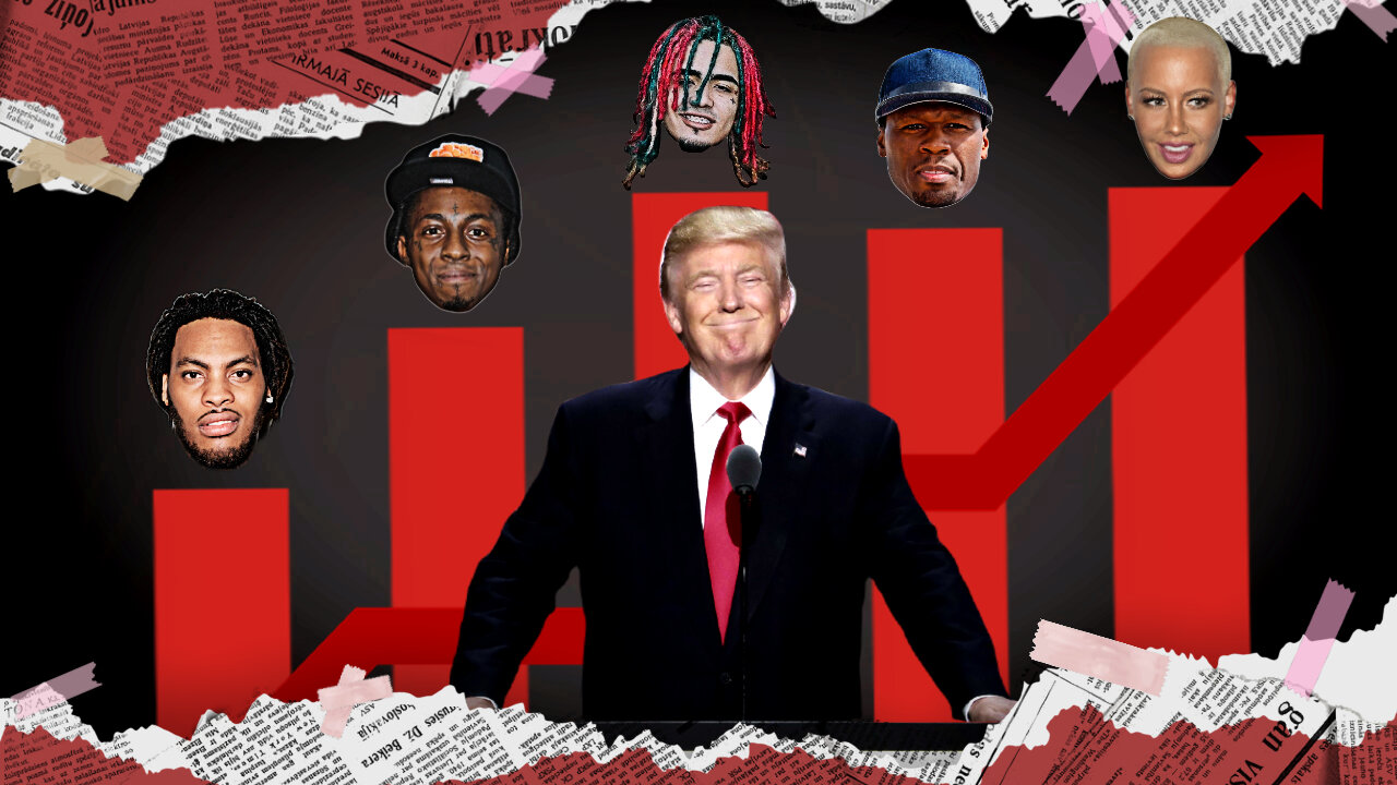 Rappers For Trump (Sunday Service 8/18/24)