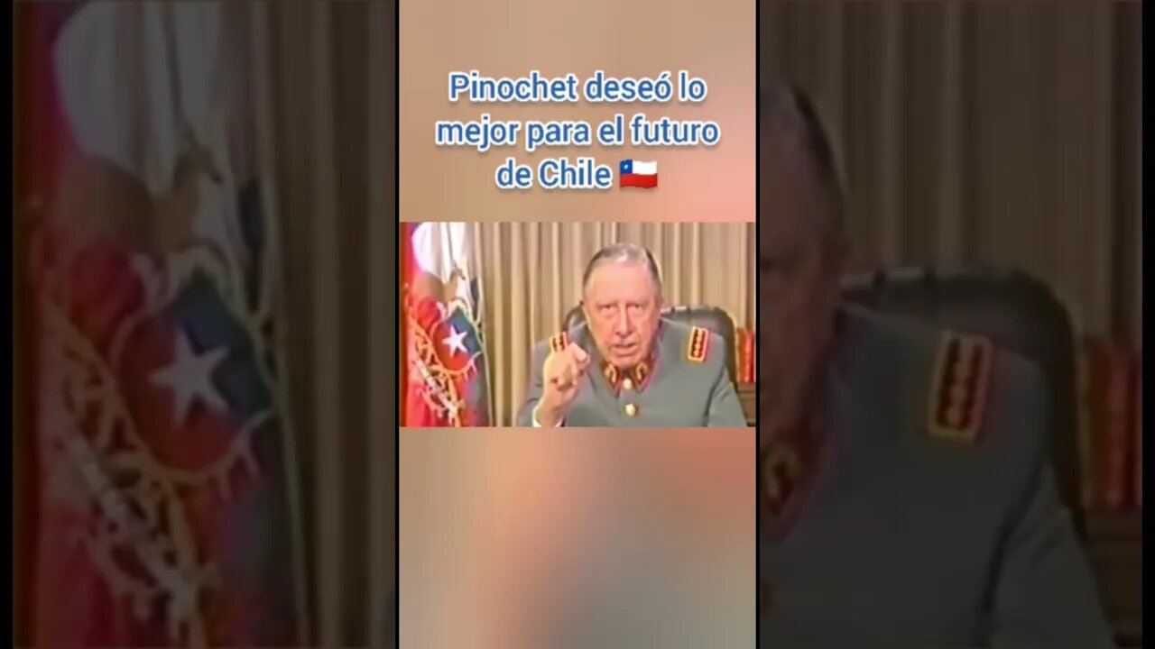 Presidente Pinochet dictadura del proletariado, ideológica,marxista leninista,perdida total libertad