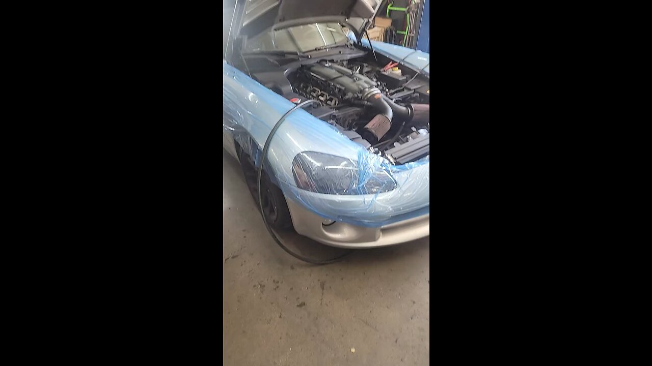 Customer Brings In His Viper