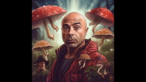 Have you ever tried to imagine nothingness? Joe Rogan AI [PARODY]