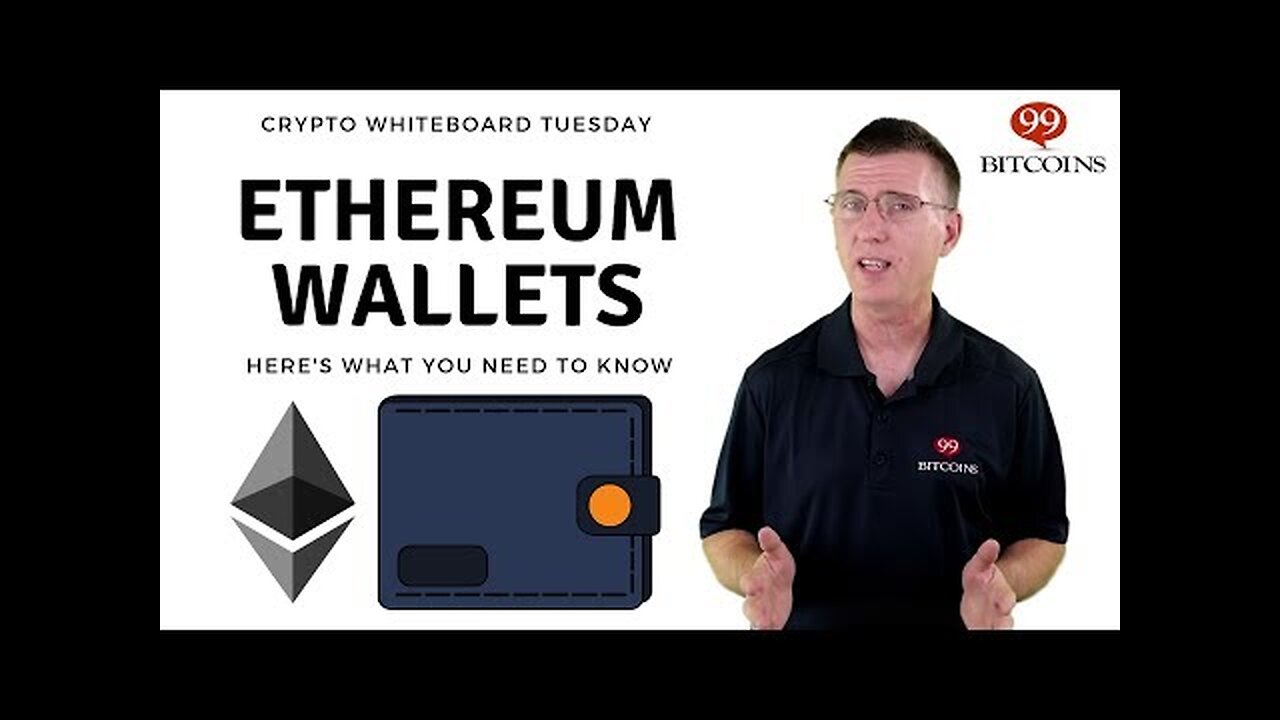 Ethereum Wallets Explained Simply (Smart Contracts, Gas, Transactions)