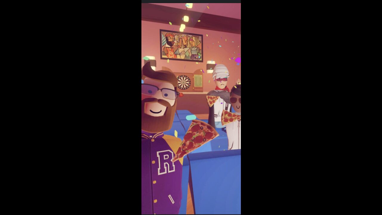 Rec Room in VR