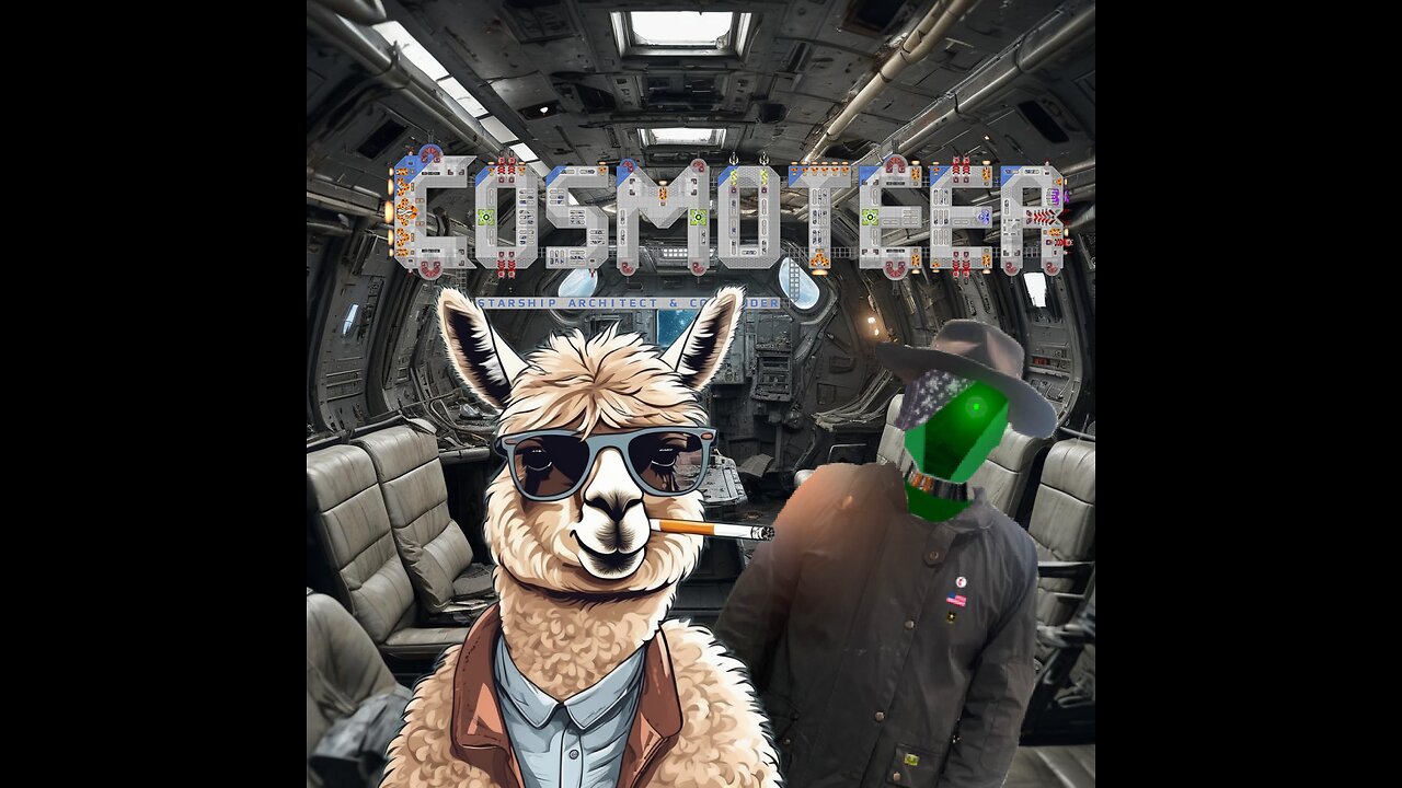 [Cosmoteer] The Cosmoteer Experience With Jokeuhl