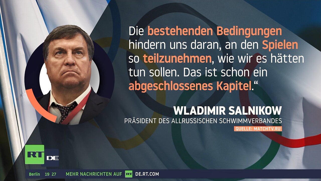 "Diskriminierende Bedinungen": Immer mehr russische Athleten lehnen Teilnahme an Olympia ab