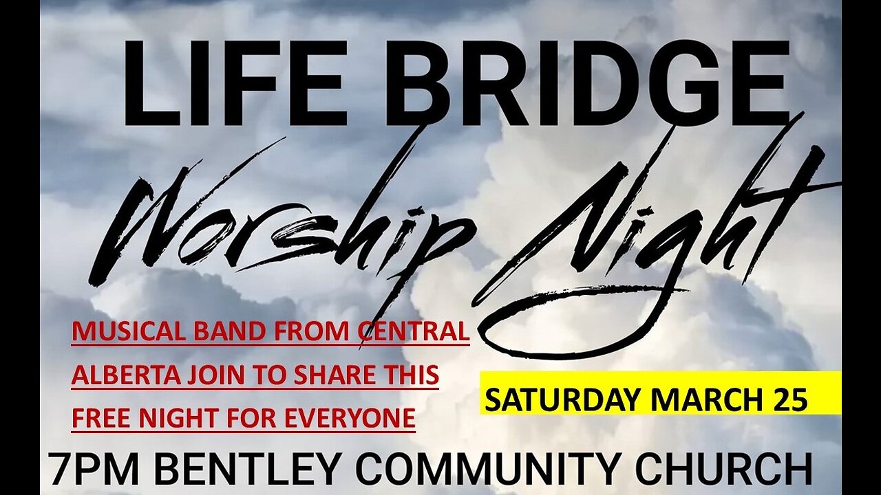 Life bridge Part Two March 25 2023