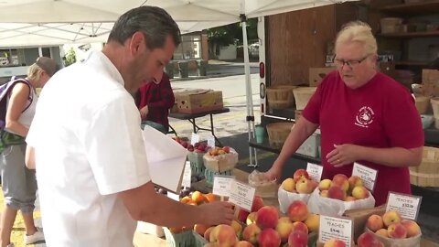 Webster's Bistro plans Farm To Table event at the area's oldest Farmer's Market