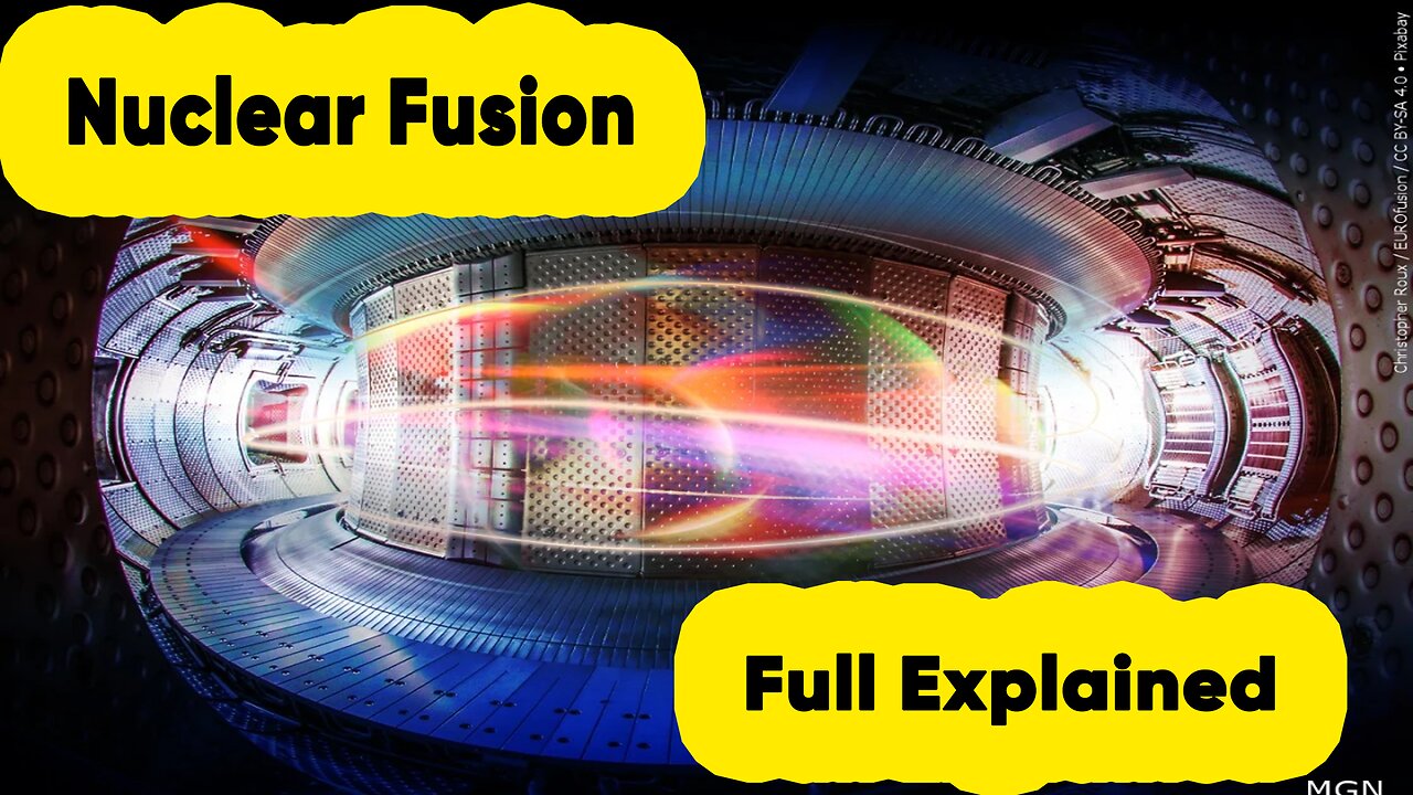 Nuclear Fusion Breakthrough