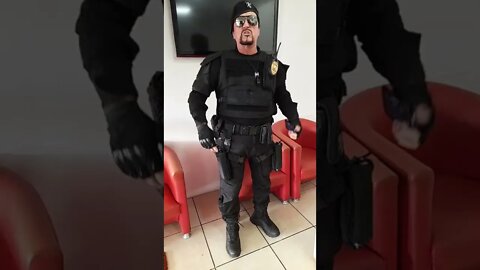 SIGA O STALLONE DO BRASIL