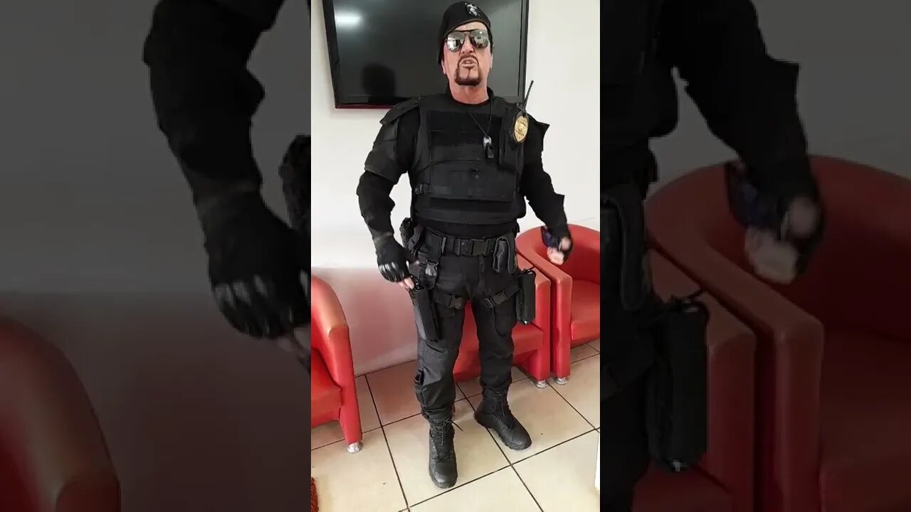 SIGA O STALLONE DO BRASIL